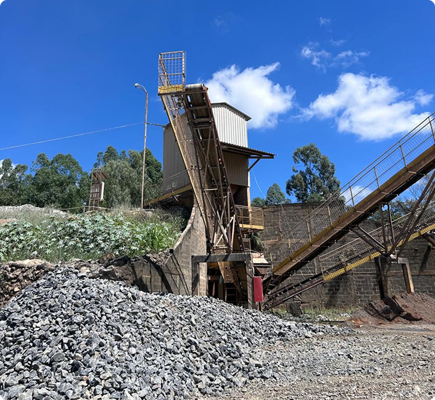 Qualidade da mineração