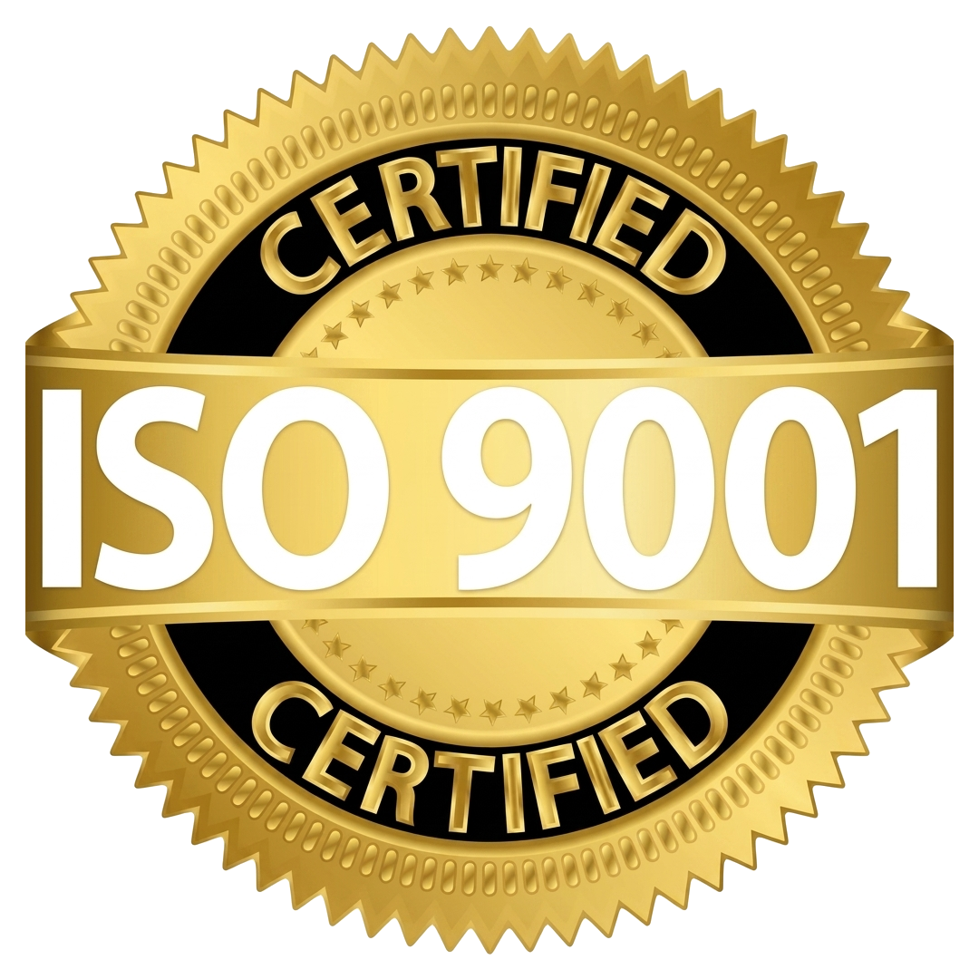 Selo ISO 9001